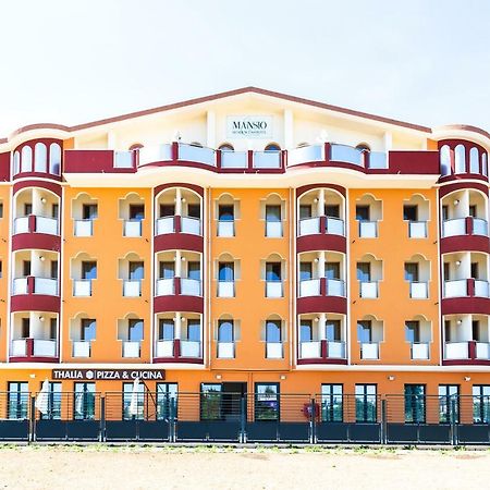 Mansio Residence & Hotel Elmas المظهر الخارجي الصورة