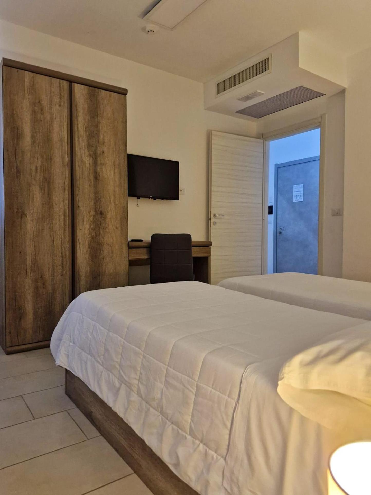 Mansio Residence & Hotel Elmas المظهر الخارجي الصورة