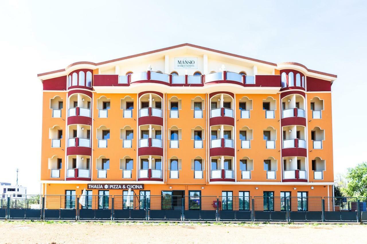 Mansio Residence & Hotel Elmas المظهر الخارجي الصورة