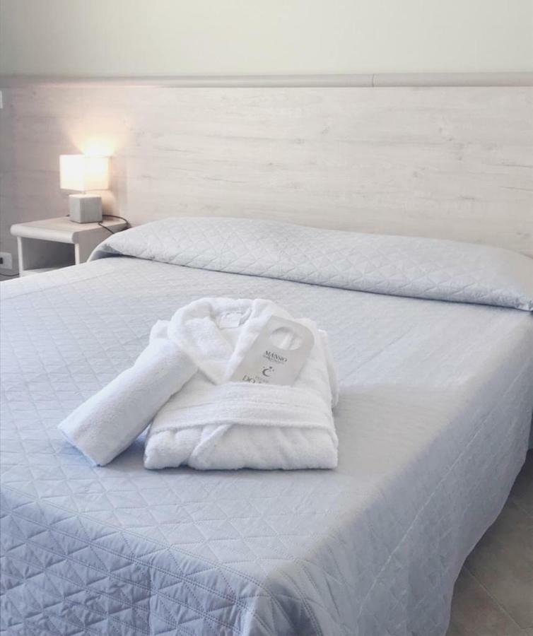 Mansio Residence & Hotel Elmas المظهر الخارجي الصورة